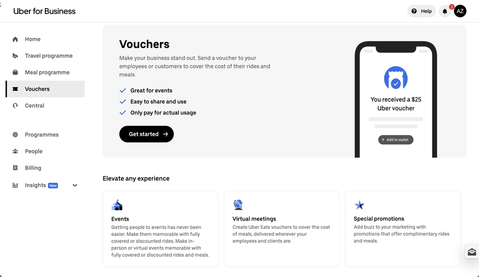 vouchers